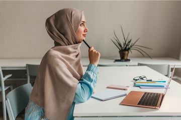 Tempat Ujian Keimanan Materi Pribadi