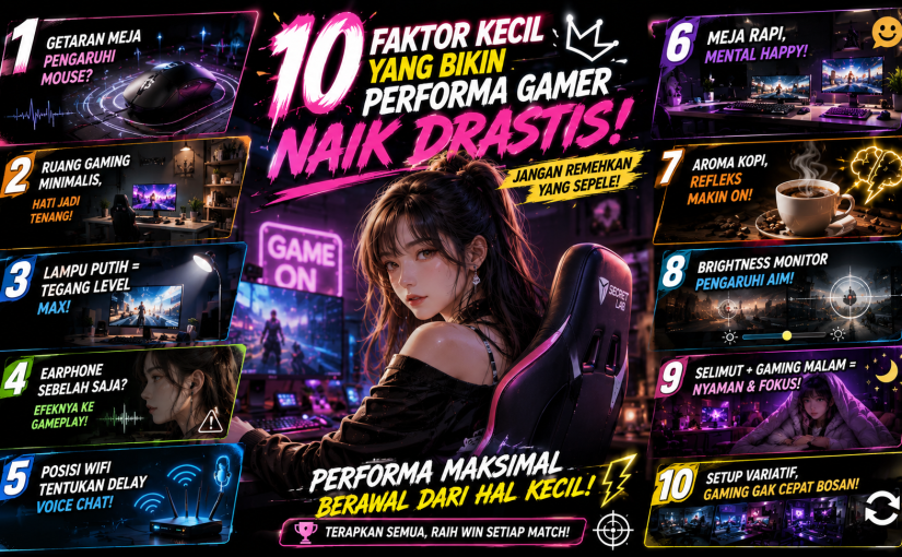 Memahami Konsep Dasar Arsitektur Modular dalam Pembuatan Game