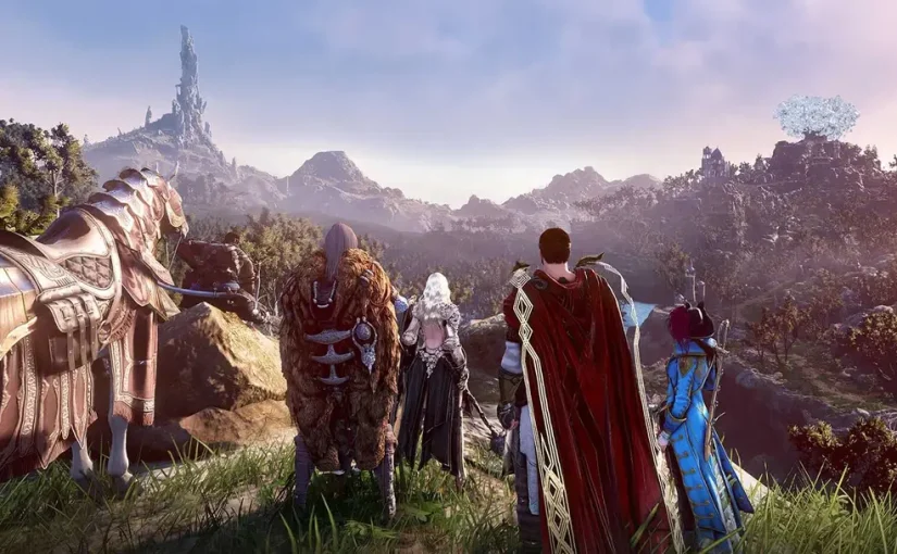 PlayStation Plus RPG Gratis untuk Penggemar Petualangan